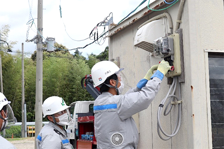 写真：新年ご挨拶　2023年