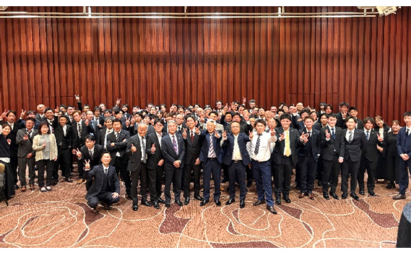 上期安全衛生大会（4月）