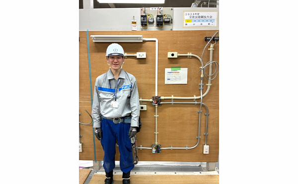 競技大会【電気】（9月）