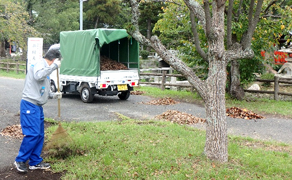 地域活動（さわやかコミュニティ）10月