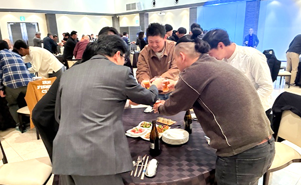 忘年会（12月）